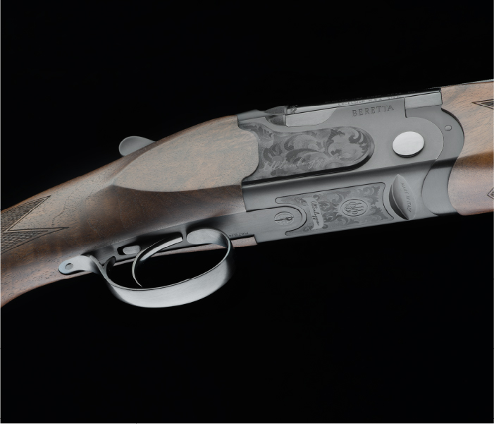 686 et Silver pigeon Beretta en plastique dur Recoil Pad plaque de couche pour jeu de fusils 